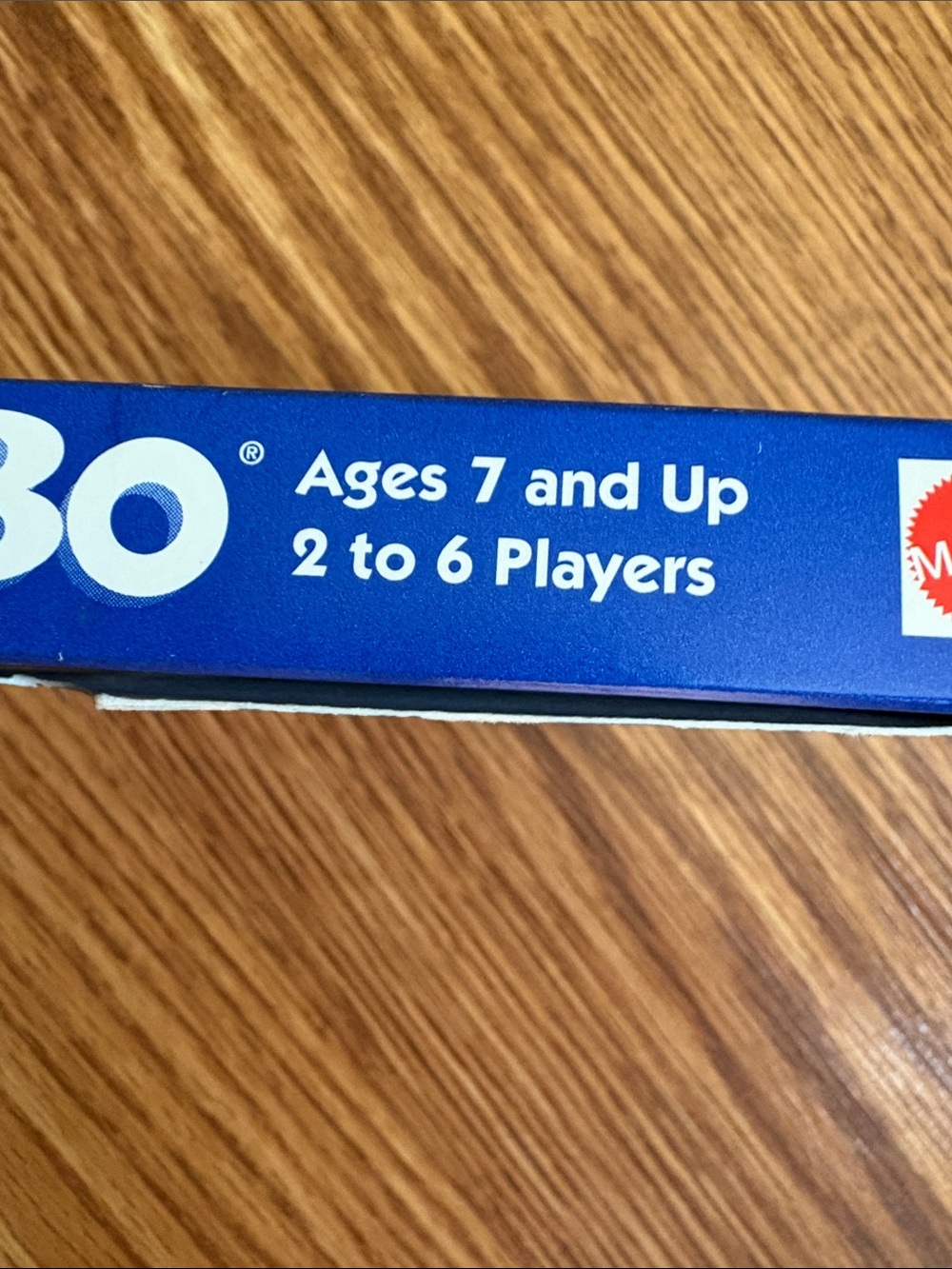 Skip-Bo Card Game - Picture 6 of 6